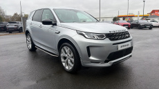 Land Rover Discovery Sport 2.0 D200 R-Dynamic S Plus 5dr Auto Diesel Station Wagon